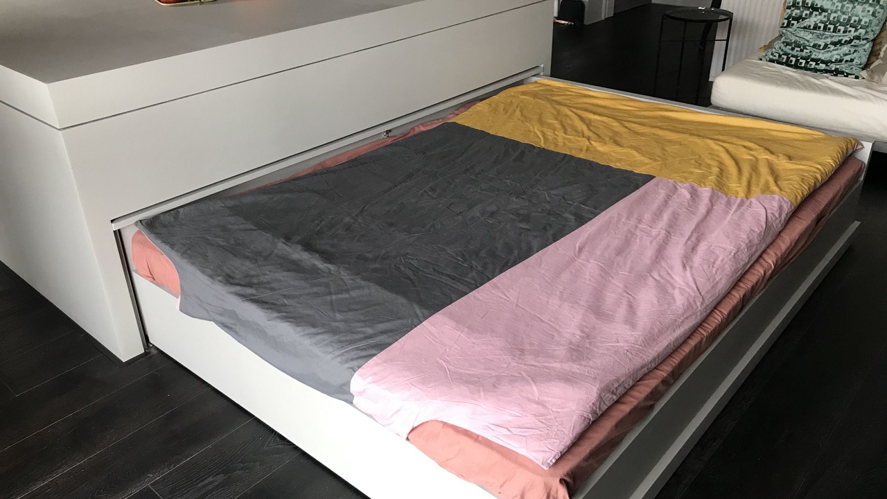 Photo of Bedroom in La Villette