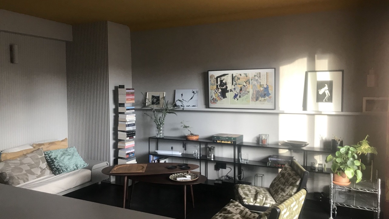 Photo of Livingroom in La Villette