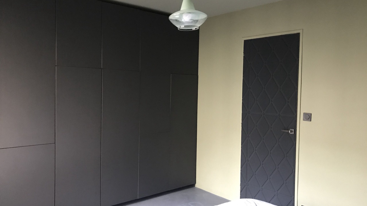 Photo of Bedroom in La Villette