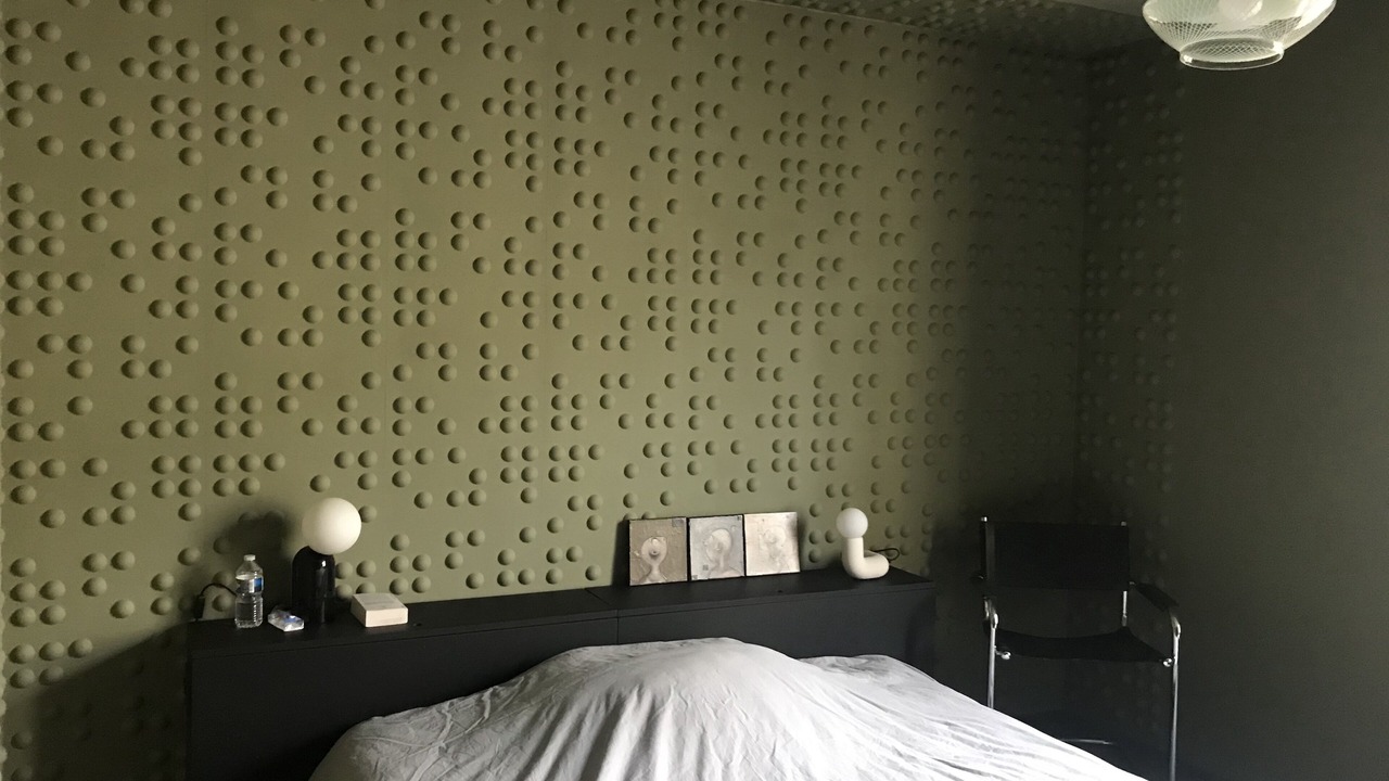 Photo of Bedroom in La Villette