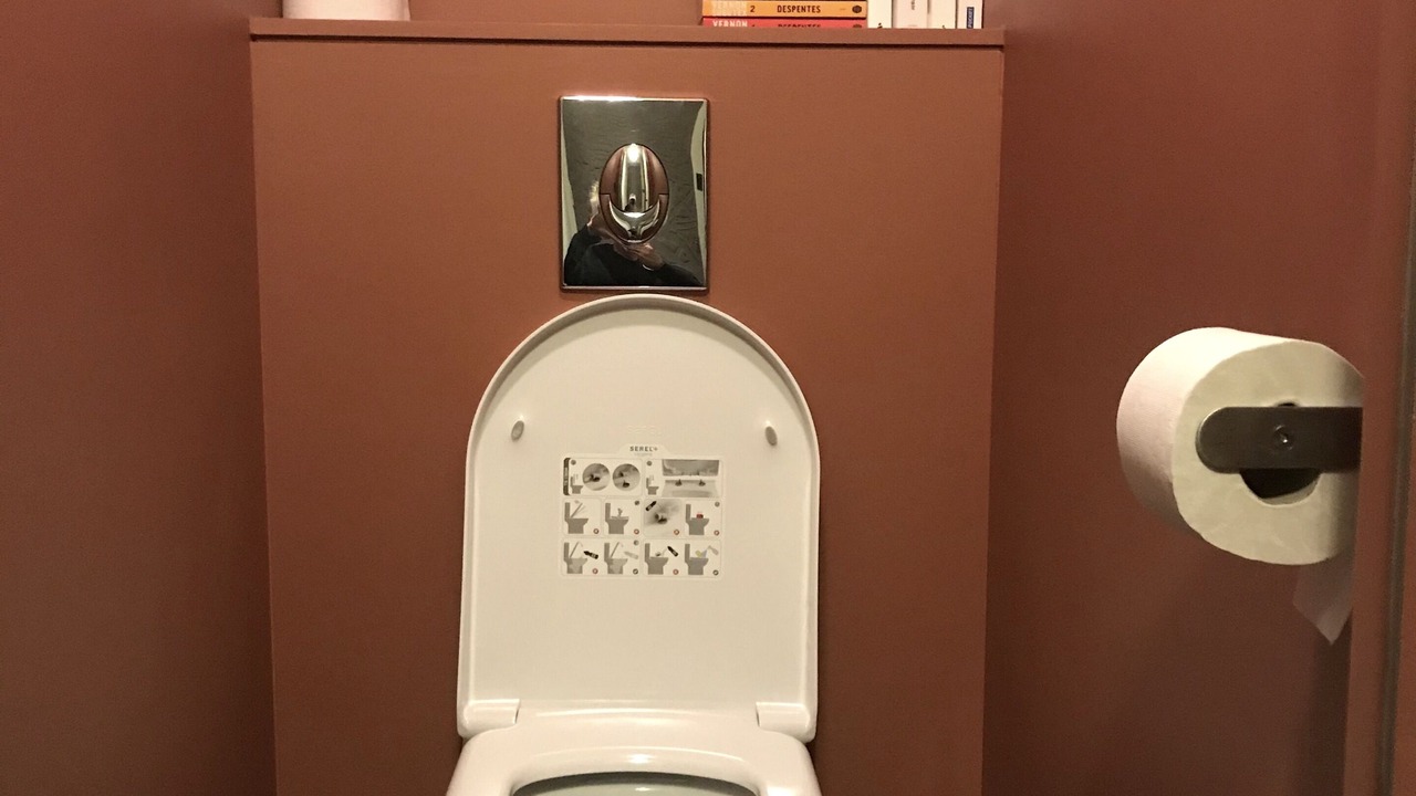 Photo of Bathroom in La Villette