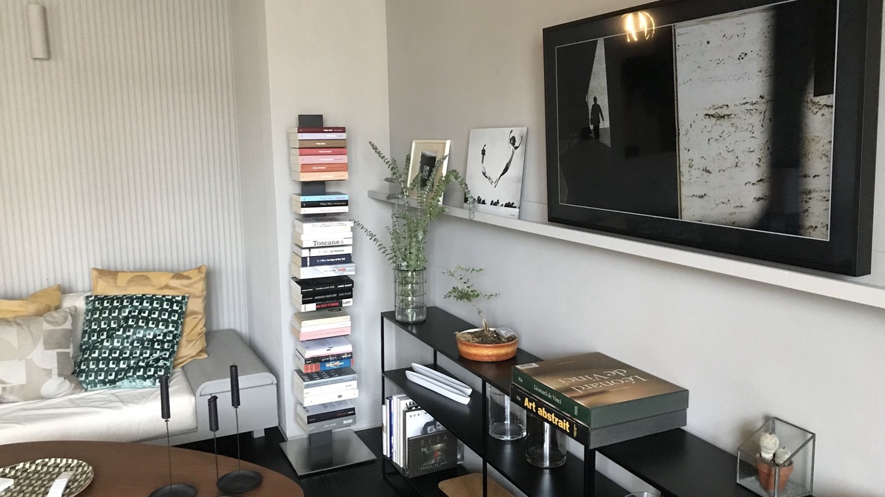 Photo of Livingroom in La Villette