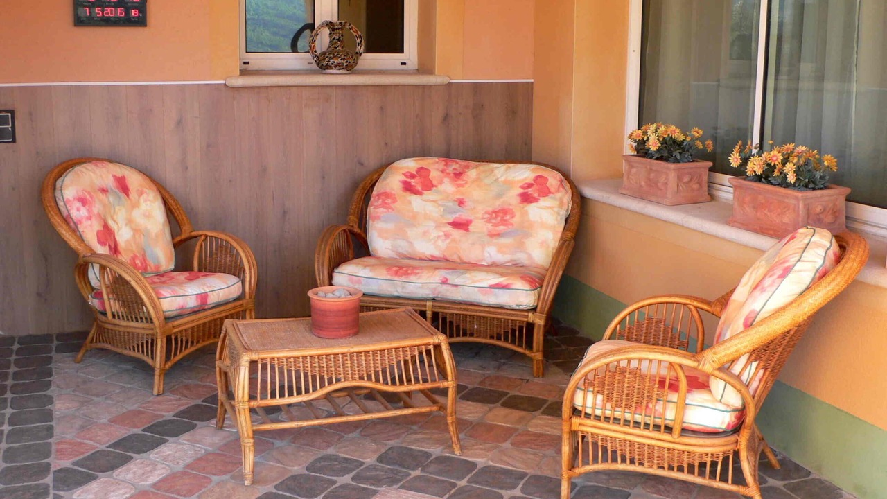 Photo of Patio Balcony in Buis-les-Baronnies