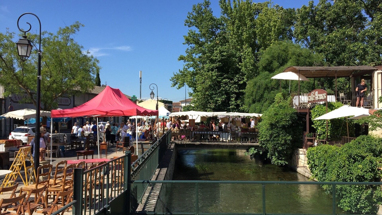 Photo of Outdoor in Chateauneuf-de-Gadagne