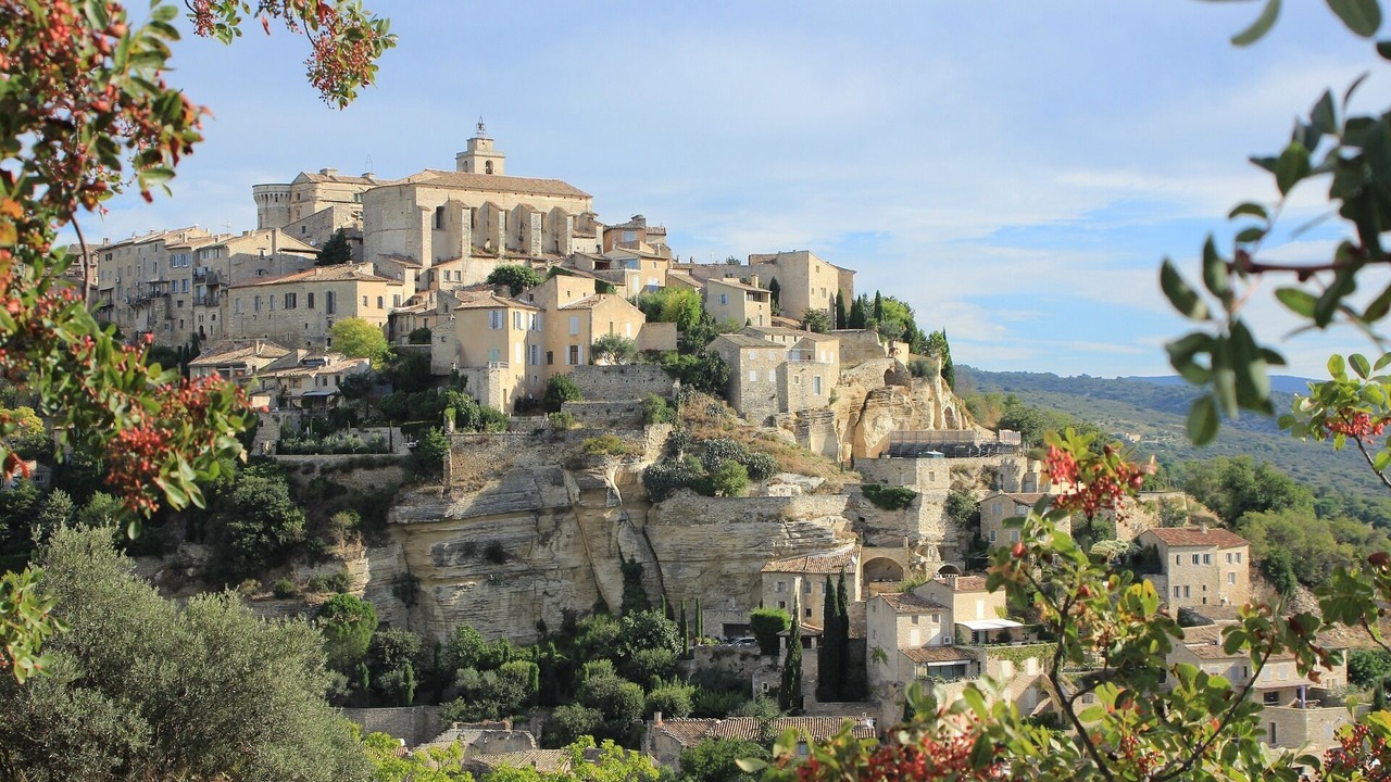 Photo of Outdoor in Chateauneuf-de-Gadagne