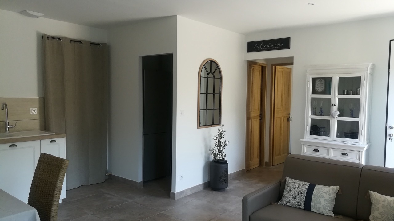 Photo of Livingroom in Chateauneuf-de-Gadagne