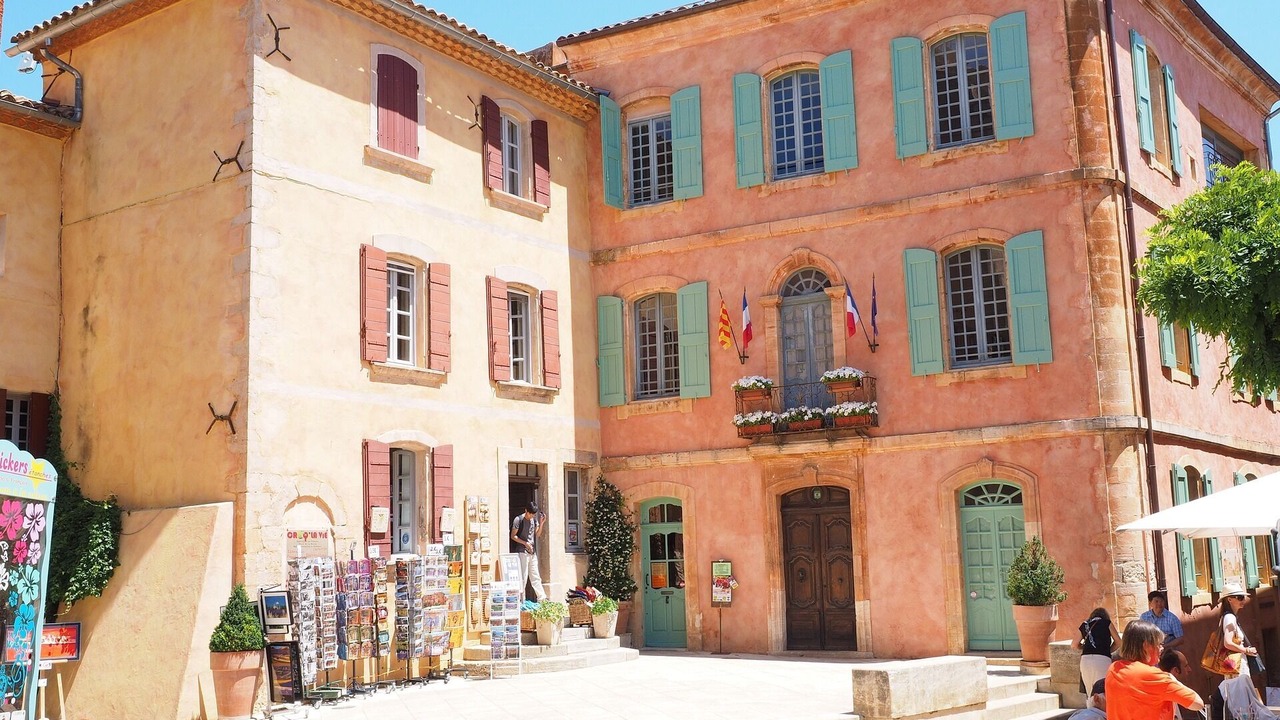 Photo of Outdoor in Chateauneuf-de-Gadagne
