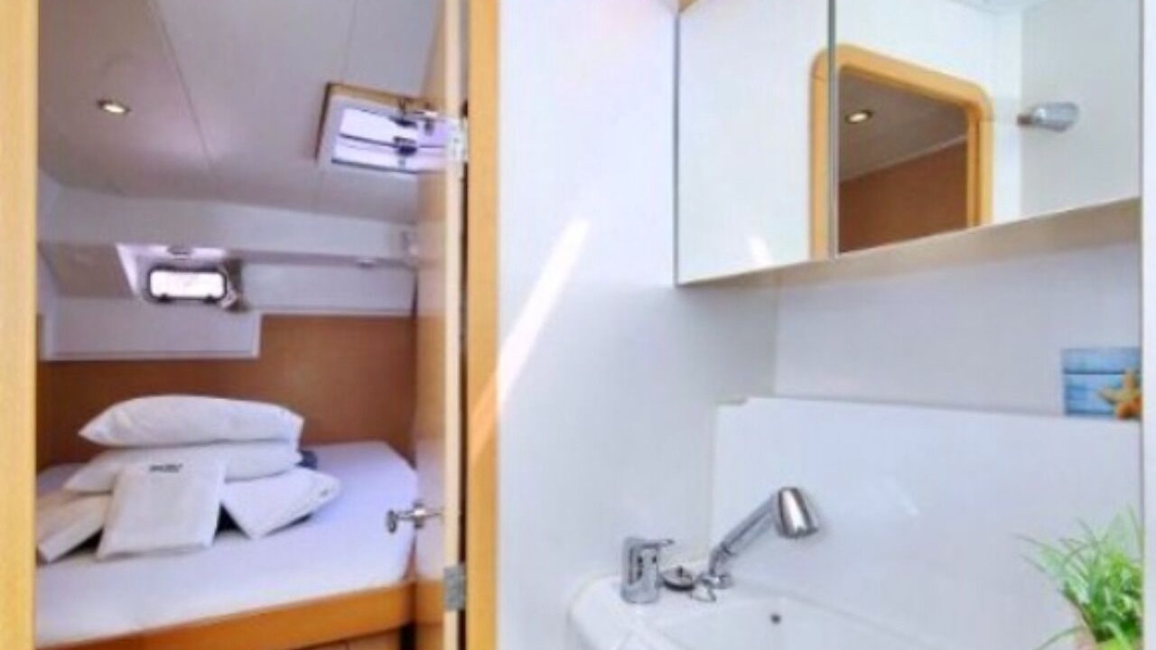 Photo of Bathroom in Hyeres