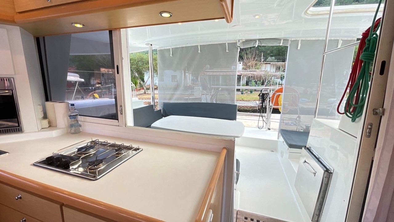Photo of Kitchen in Hyeres