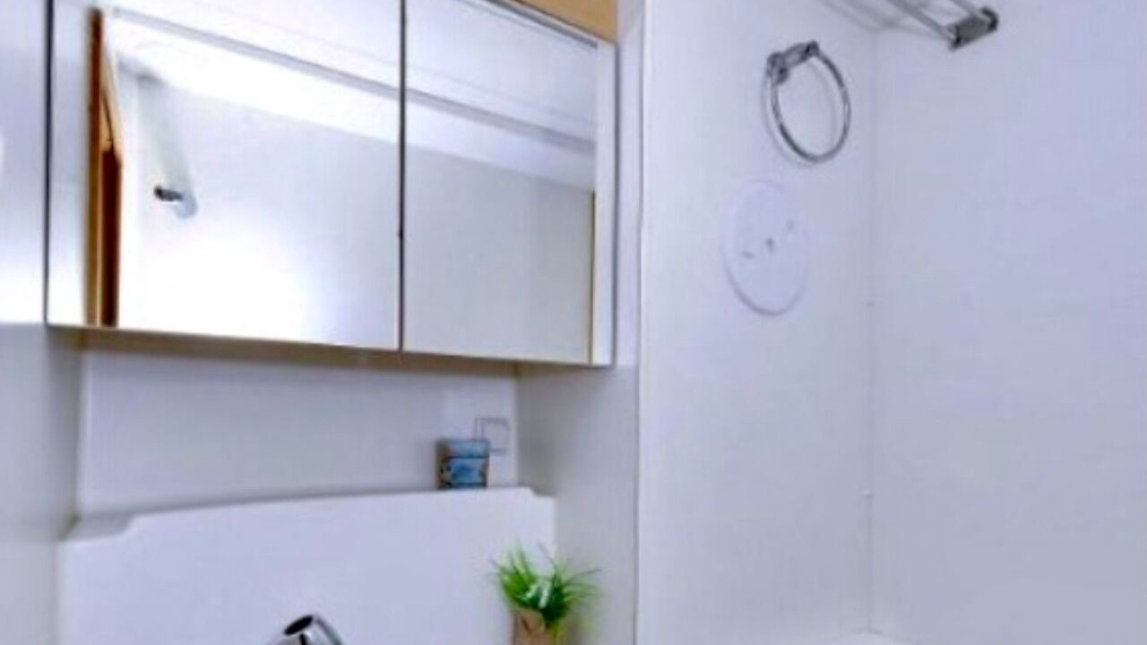 Photo of Bathroom in Hyeres