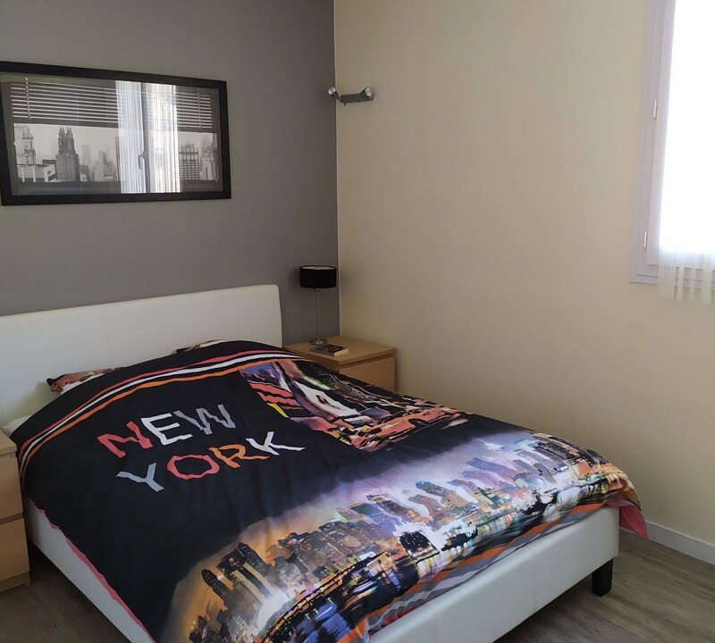 Photo of Bedroom in La Madrague