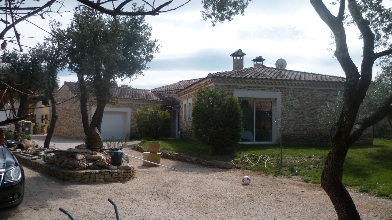 Photo of Outdoor in La Roque-sur-Pernes