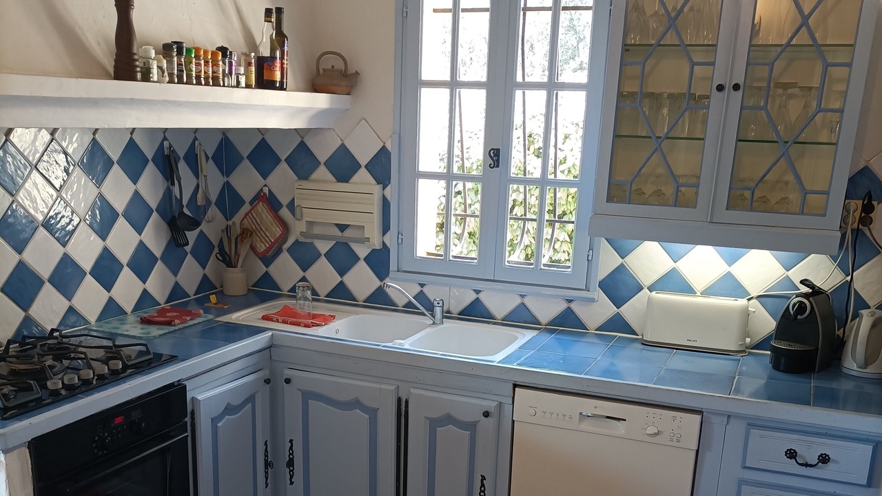 Photo of Kitchen in Callas