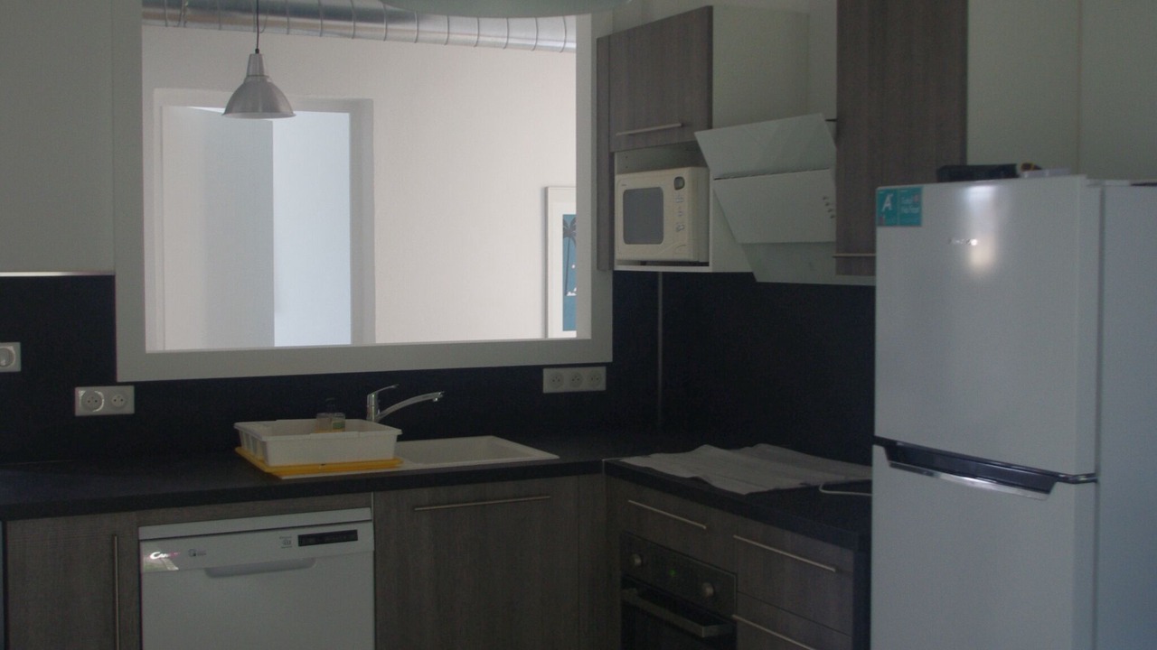 Photo of Kitchen in Toulon - Hyeres