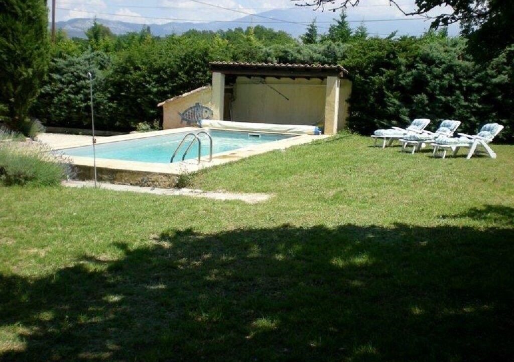 Photo of Outdoor in Caromb
