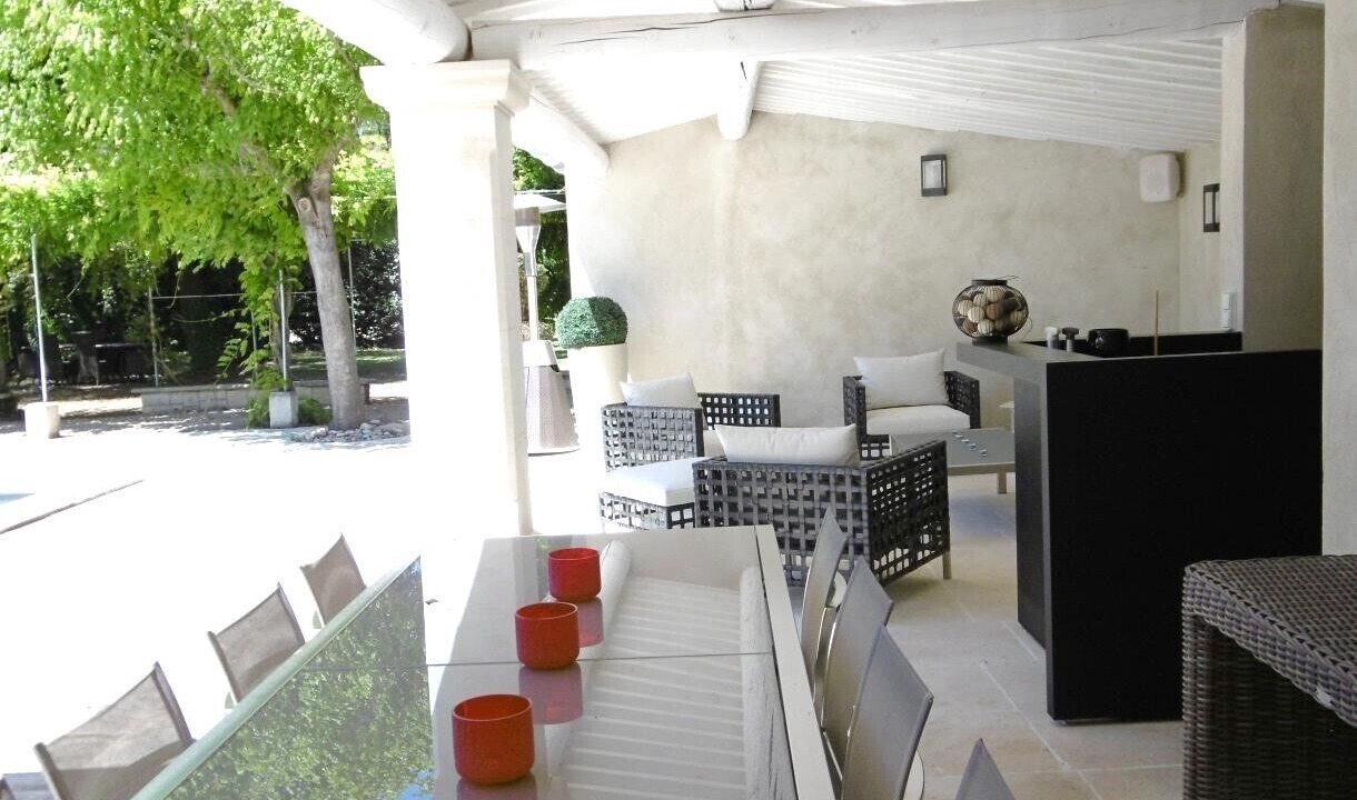 Photo of Outdoor in Rognonas