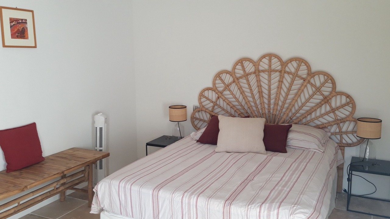 Photo of Bedroom in Rognonas