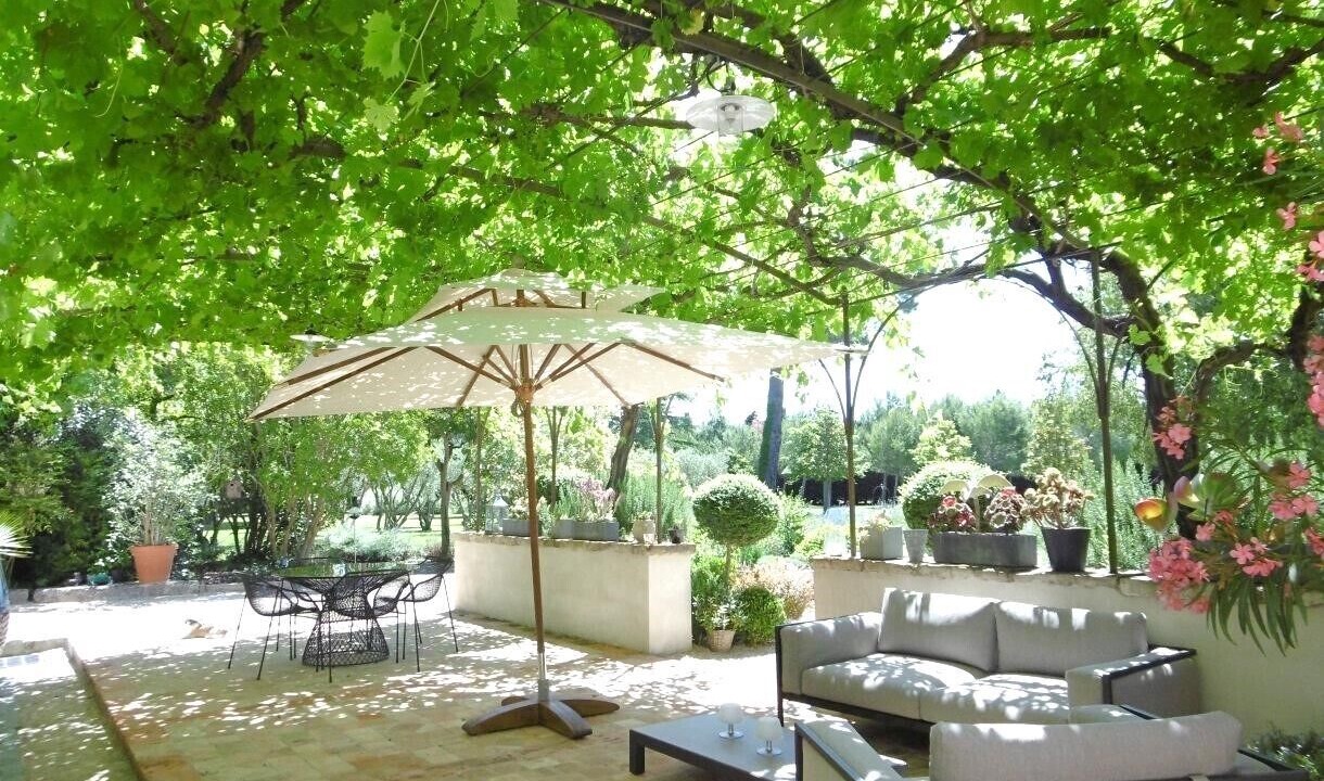 Photo of Patio Balcony in Rognonas