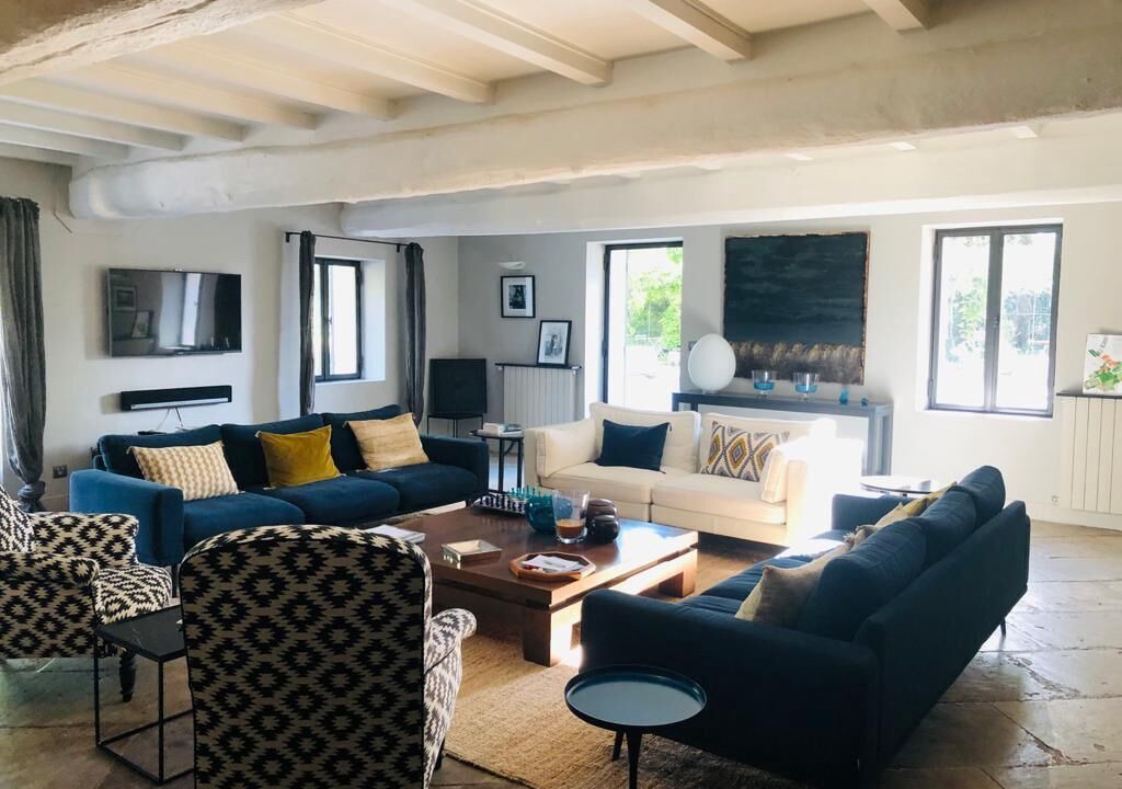 Photo of Livingroom in Rognonas