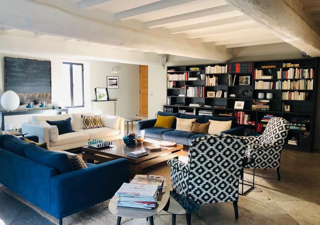 Photo of Livingroom in Rognonas