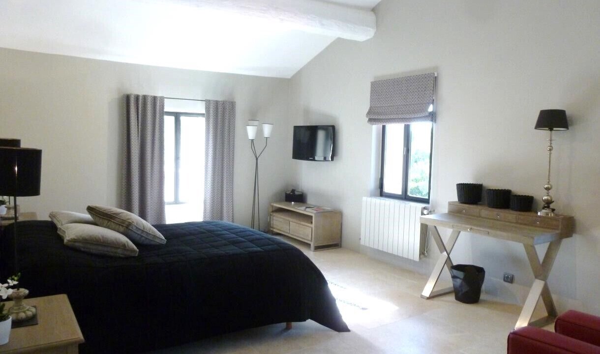 Photo of Bedroom in Rognonas