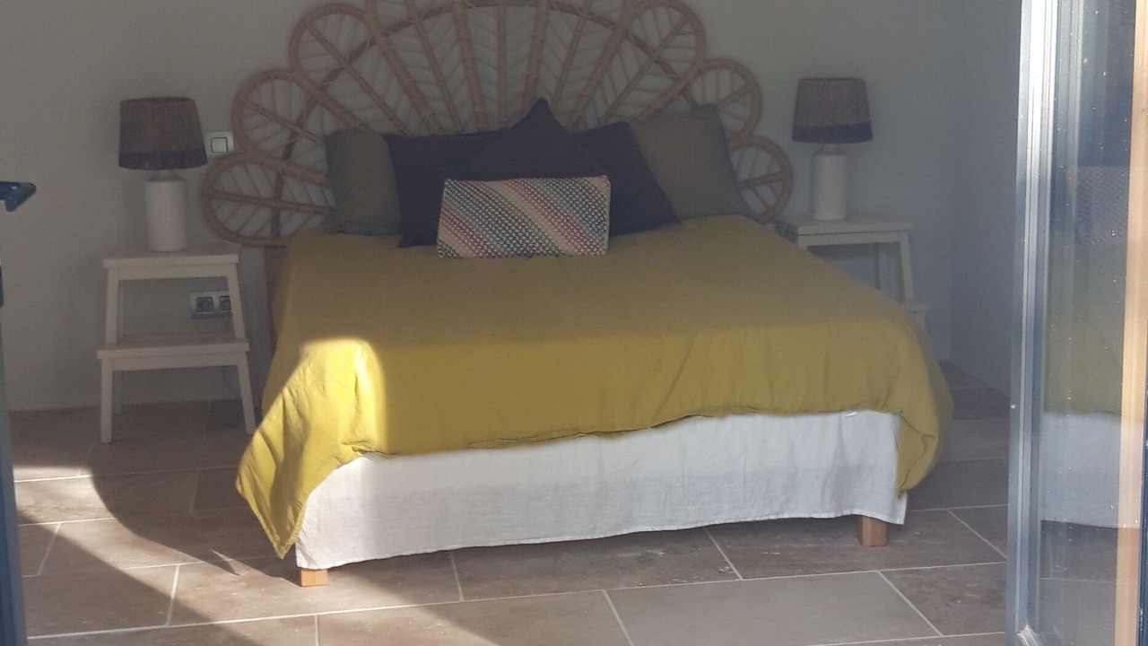 Photo of Bedroom in Rognonas