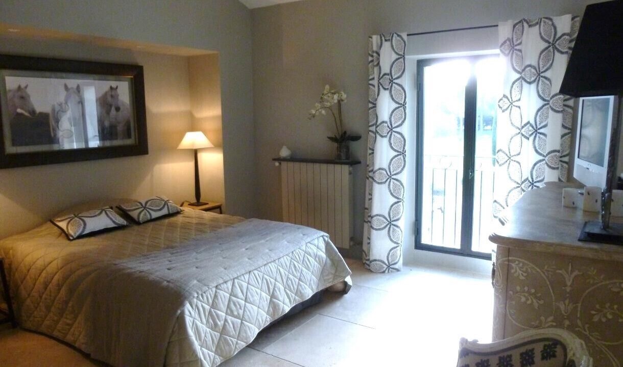 Photo of Bedroom in Rognonas