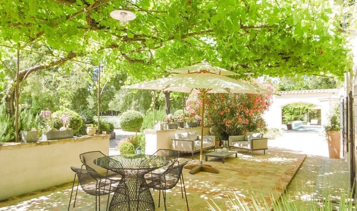 Photo of Outdoor in Rognonas