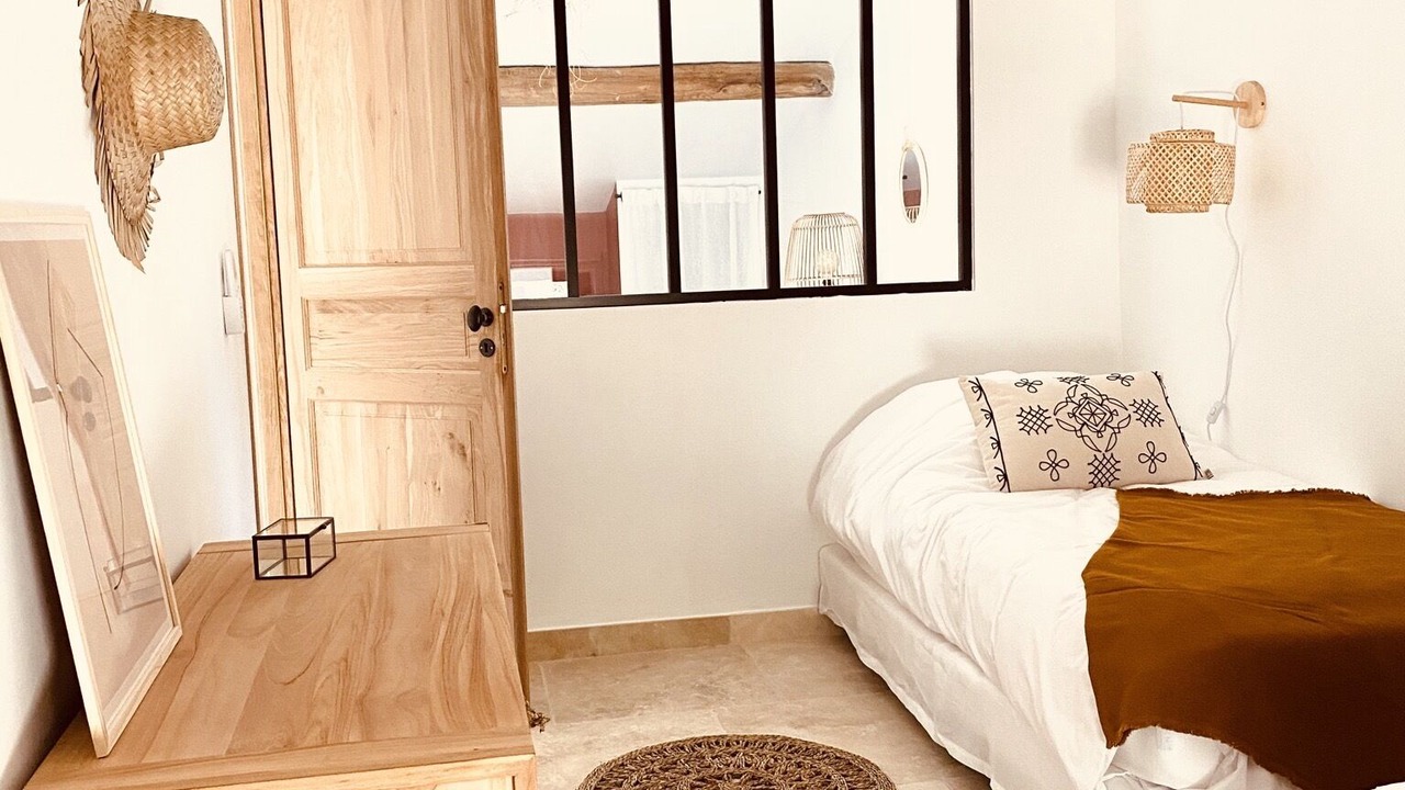 Photo of Bedroom in Salon-de-Provence