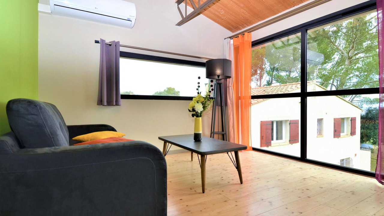 Photo of Bedroom in Sauveterre