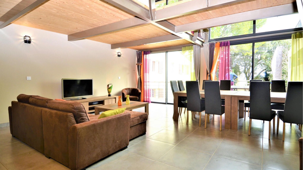 Photo of Bedroom in Sauveterre