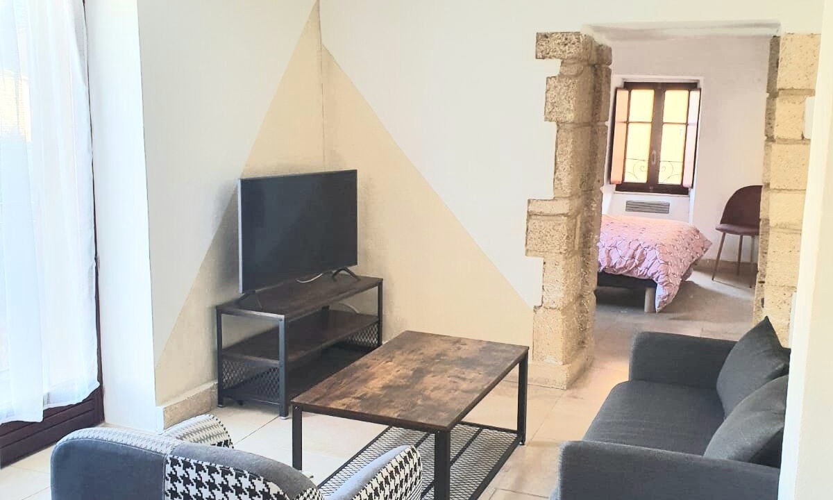 Photo of Livingroom in Vers-Pont-du-Gard