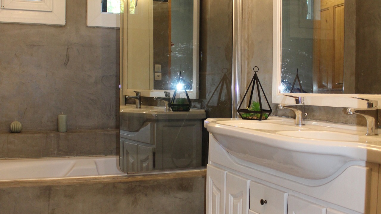 Photo of Bathroom in Monteux