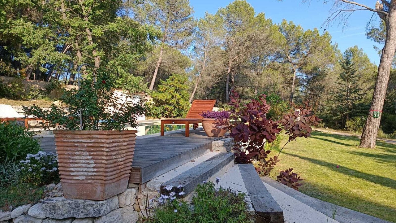 Photo of Patio Balcony in Venelles