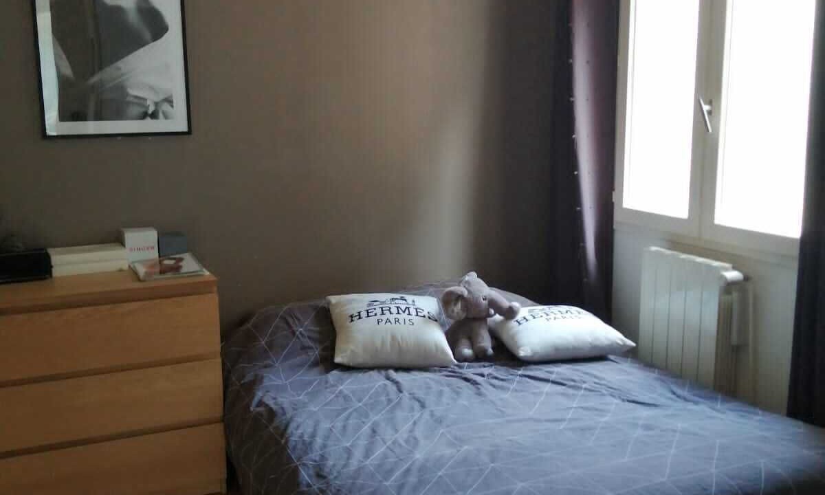 Photo of Bedroom in Venelles