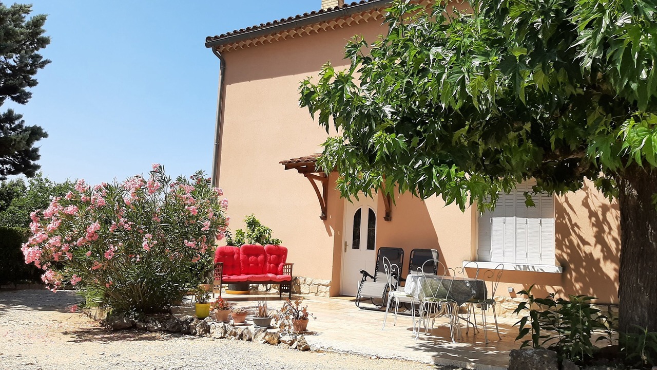 Photo of Patio Balcony in Mormoiron