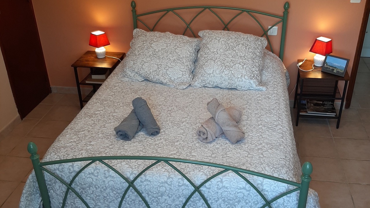 Photo of Bedroom in Mormoiron