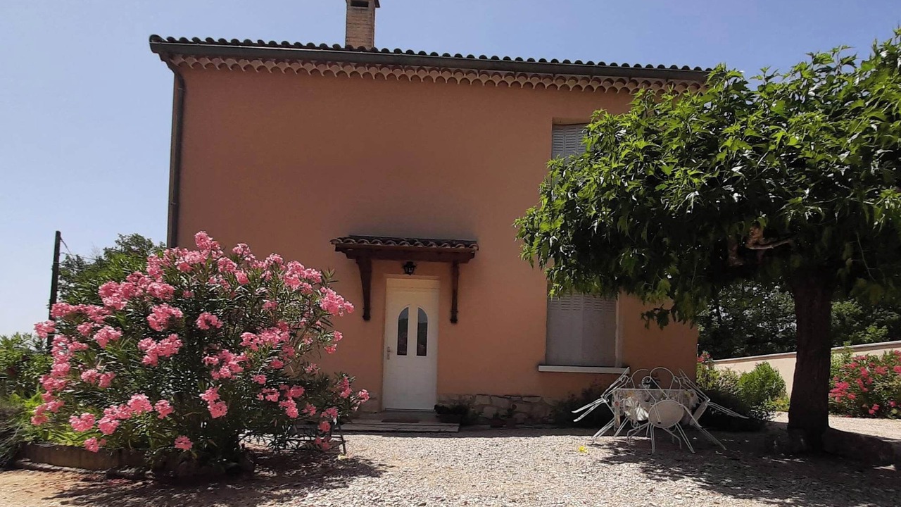 Photo of Patio Balcony in Mormoiron