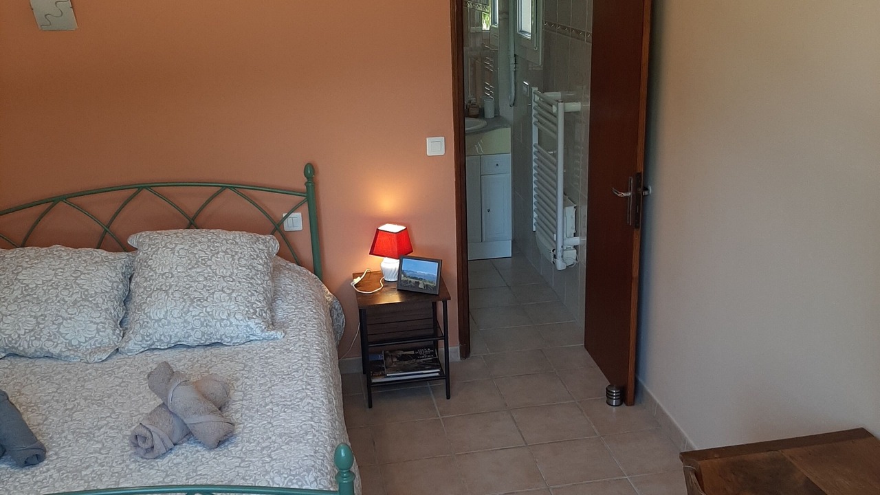 Photo of Bedroom in Mormoiron