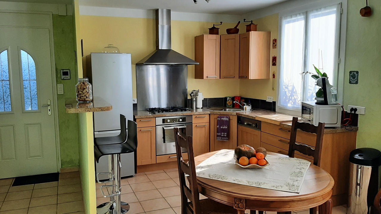 Photo of Kitchen in Mormoiron
