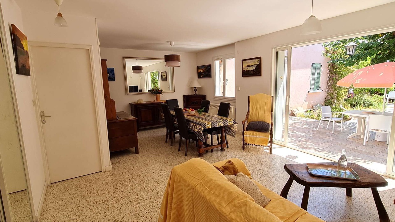 Photo of Livingroom in Saint-Mandrier-sur-Mer