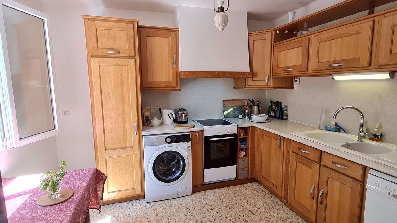 Photo of Kitchen in Saint-Mandrier-sur-Mer