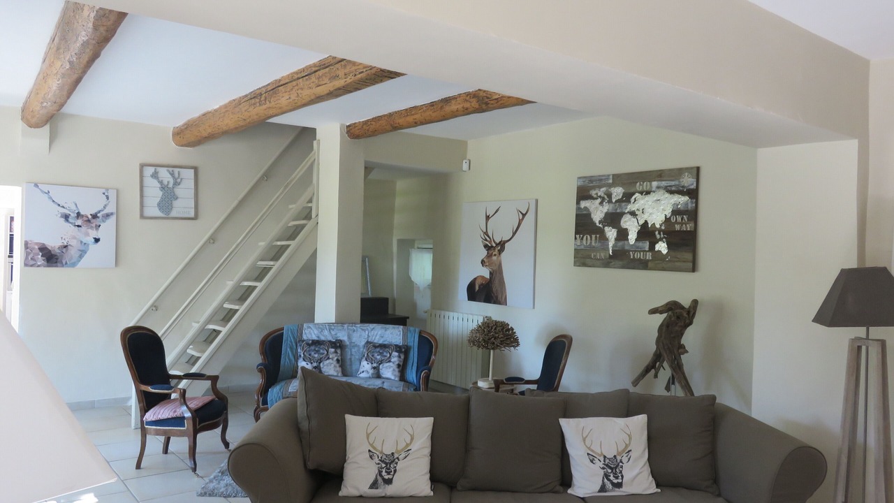 Photo of Livingroom in Caderousse