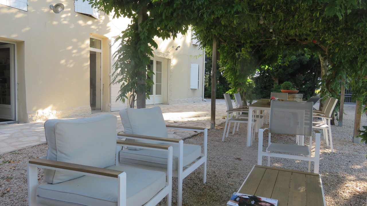 Photo of Outdoor in Caderousse