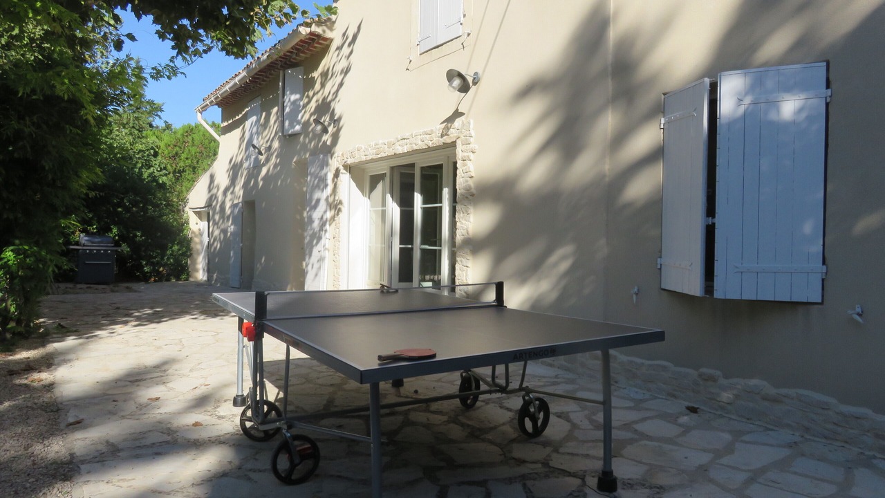 Photo of Patio Balcony in Caderousse