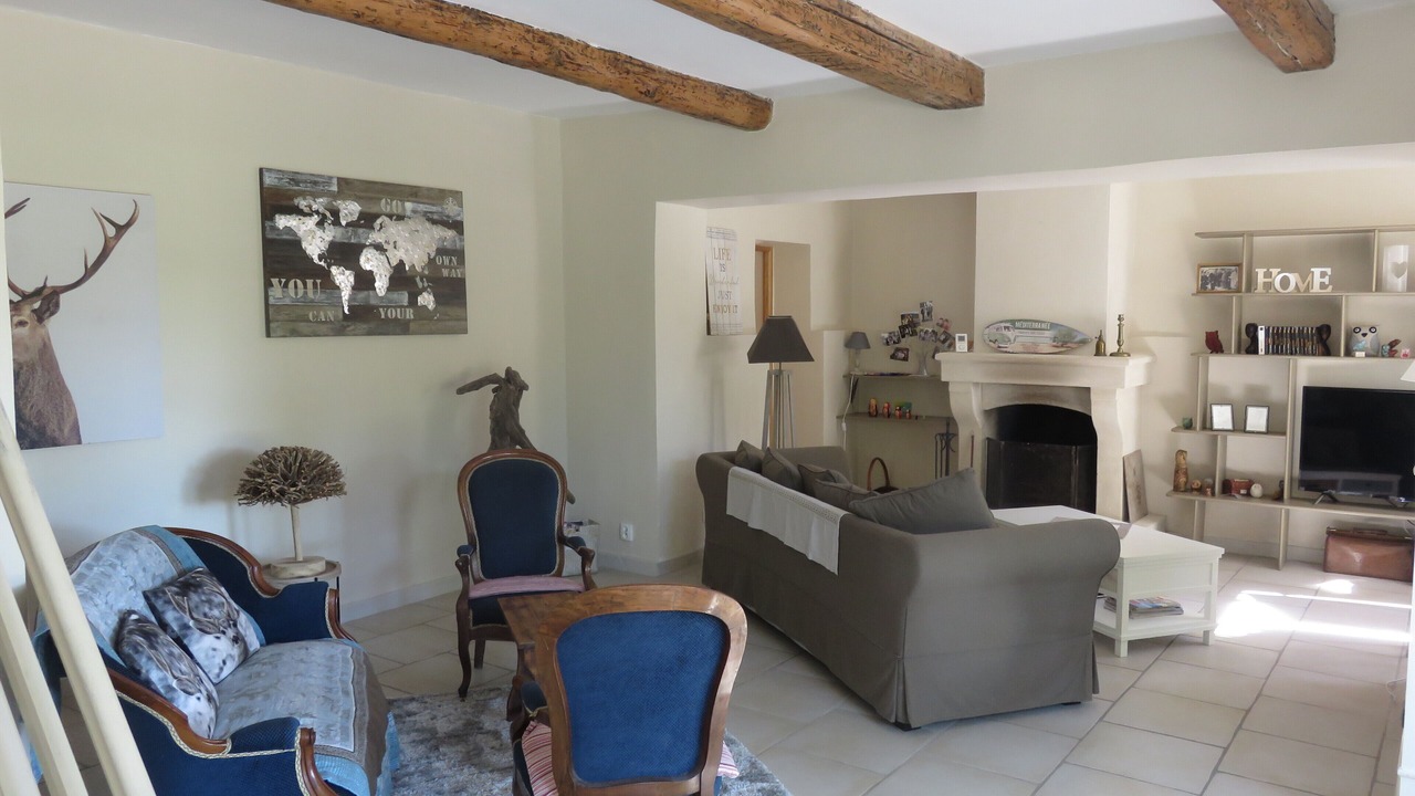 Photo of Livingroom in Caderousse