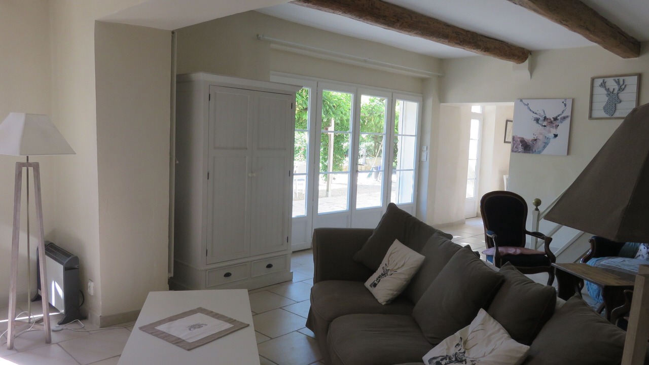 Photo of Livingroom in Caderousse