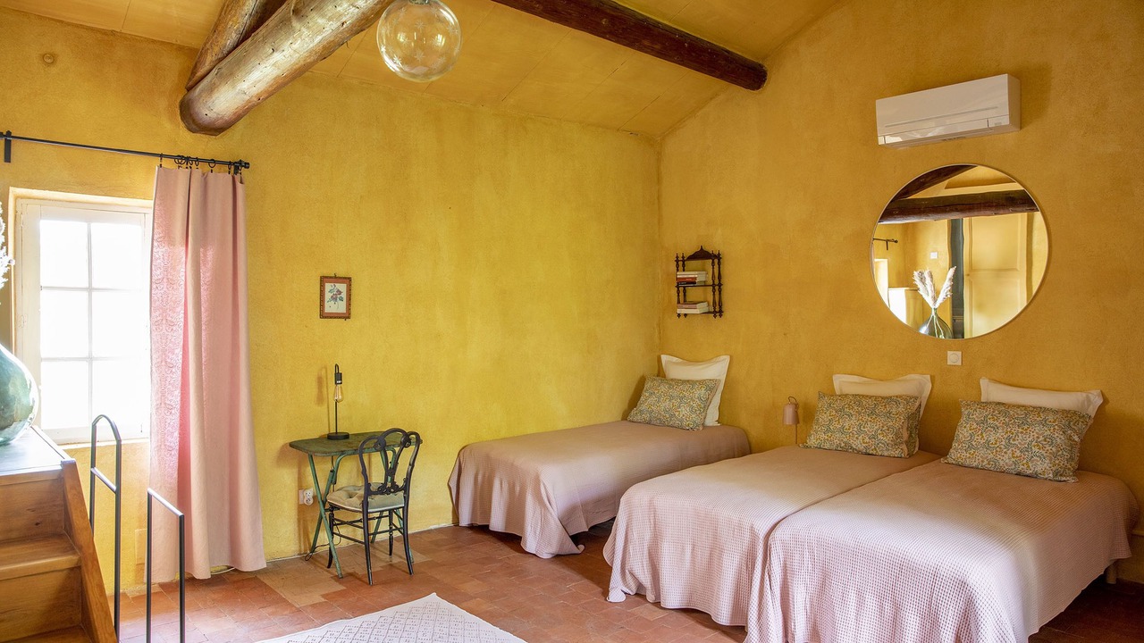 Photo of Bedroom in Villes-sur-Auzon