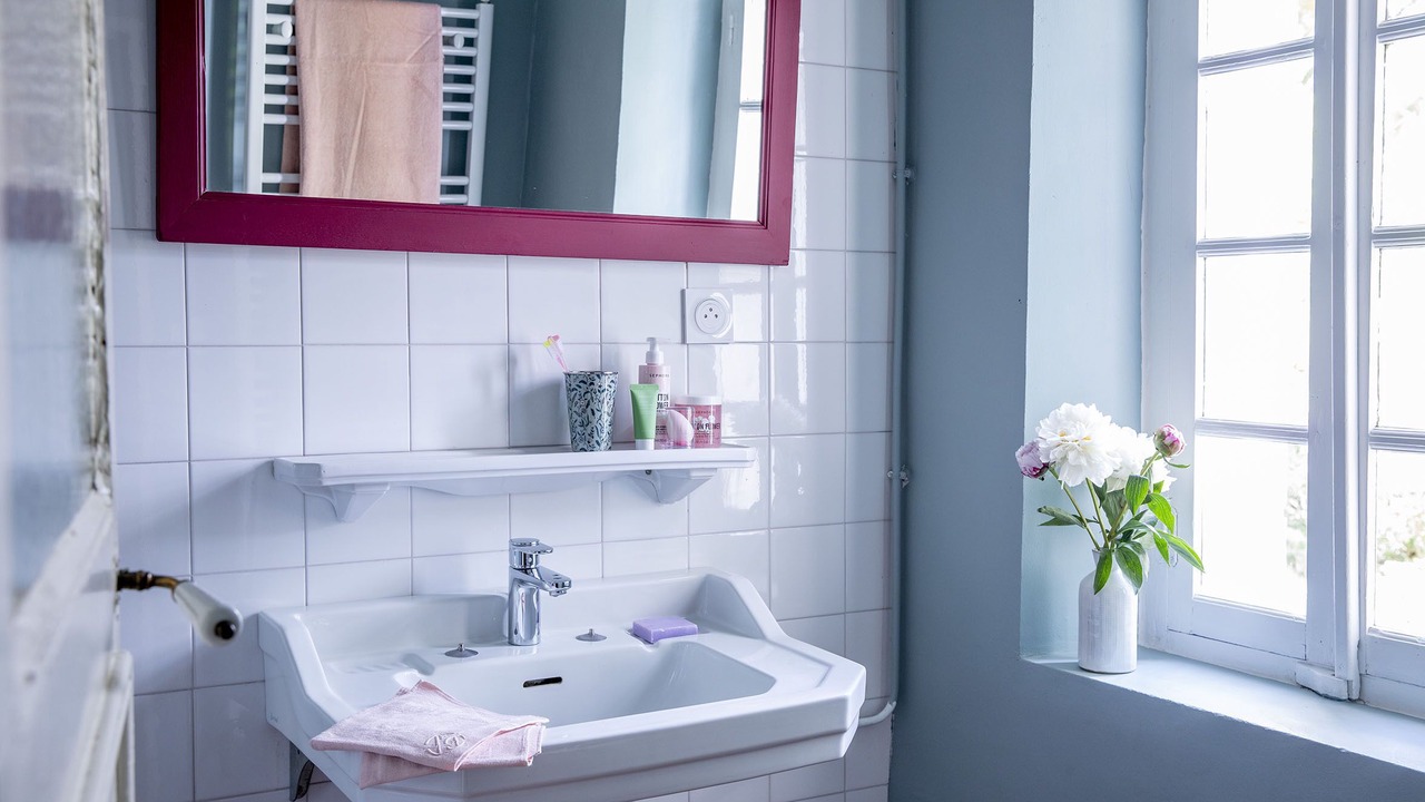 Photo of Bathroom in Villes-sur-Auzon