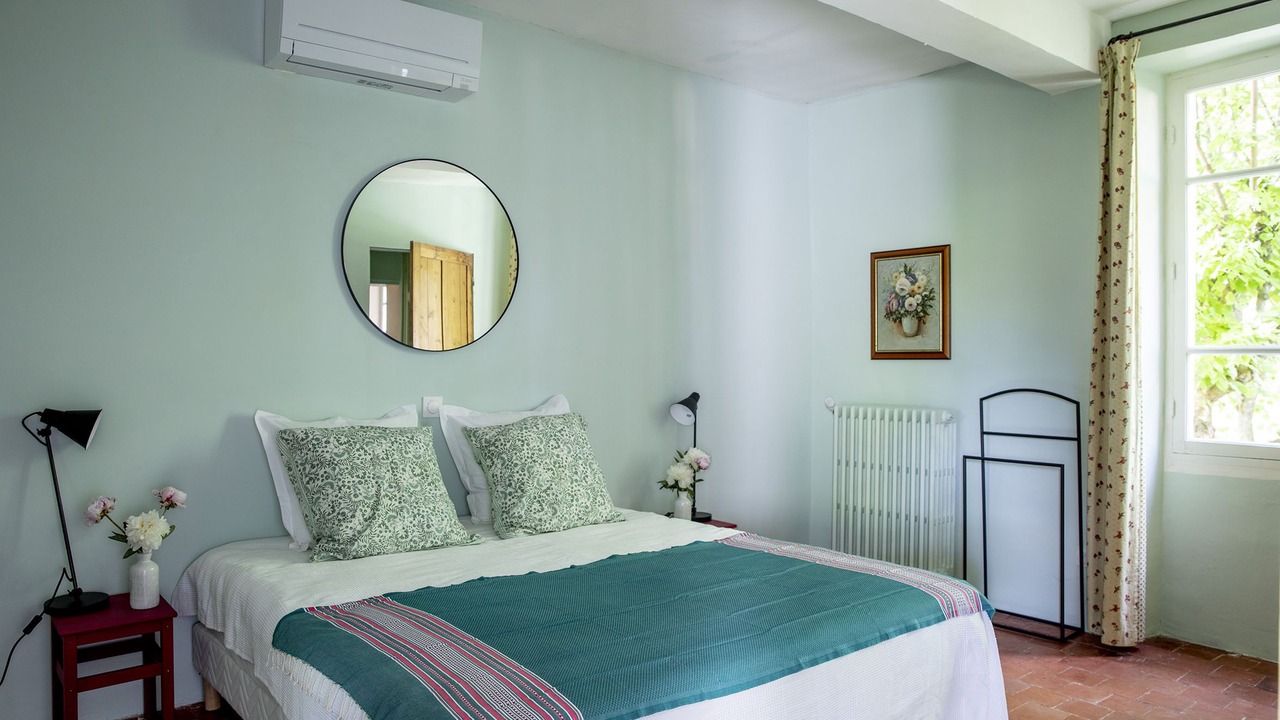 Photo of Bedroom in Villes-sur-Auzon